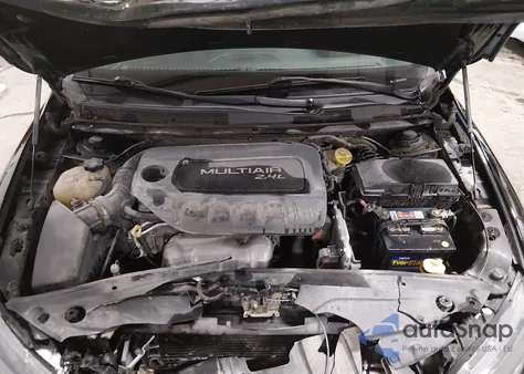 2015 Chrysler 200 C из США, поврежденный, VIN 1C3CCCCB6FN630513